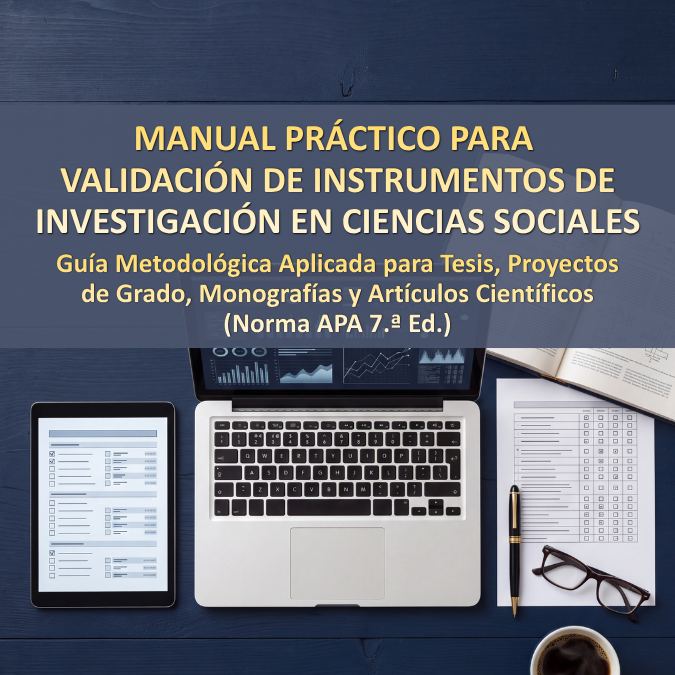 Manual de Validación de Instrumentos